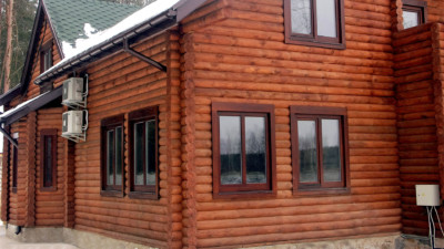 Дома в классическом стиле