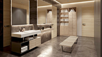 Ванные комнаты