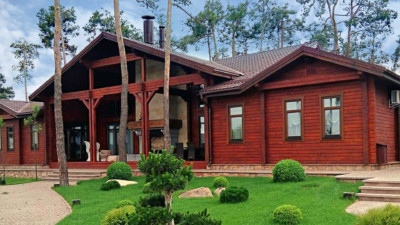 Дома в классическом стиле
